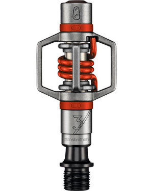 CRANK BROTHERS EGGBEATER 3 RED   RED SPRING