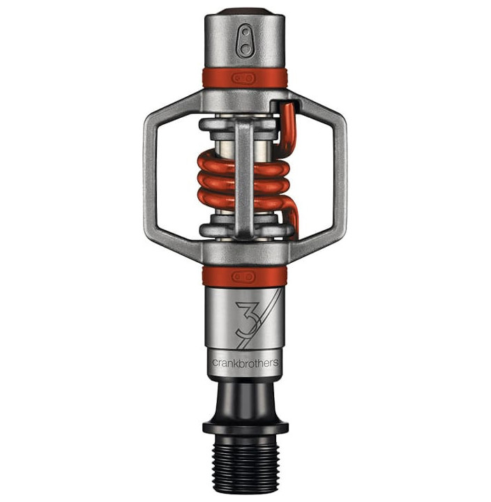 CRANK BROTHERS EGGBEATER 3 RED   RED SPRING