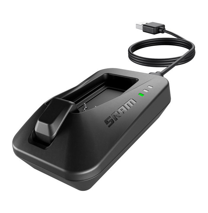 SRM CARGADOR BATERIA Y CABLE RED E-TAP   AXS