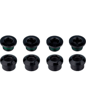 REC SCREWS CHAINRINGS 4X ELECTRIC MTB 104BCD