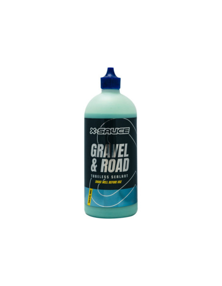 TUBELESS GRAVEL & ROAD BOTTLE 500 ML