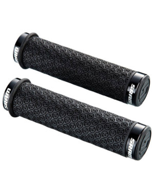 DH SILICONE CUFF BLK/BLK