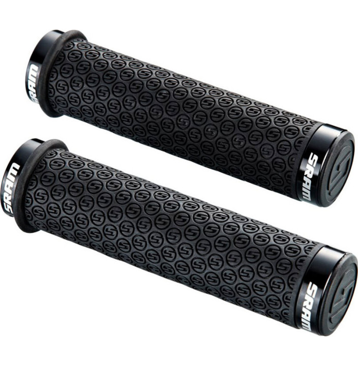 DH SILICONE CUFF BLK/BLK