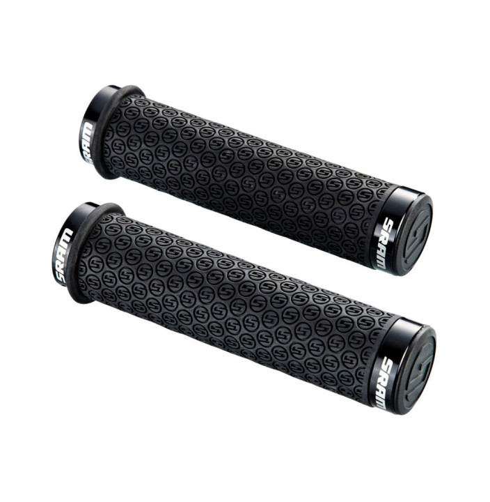 DH SILICONE CUFF BLK/BLK