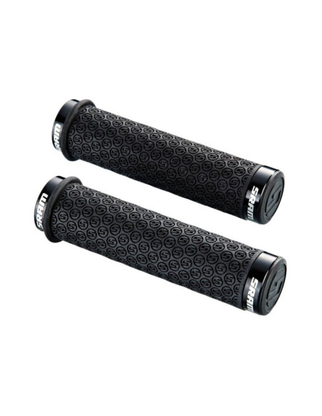 DH SILICONE CUFF BLK/BLK