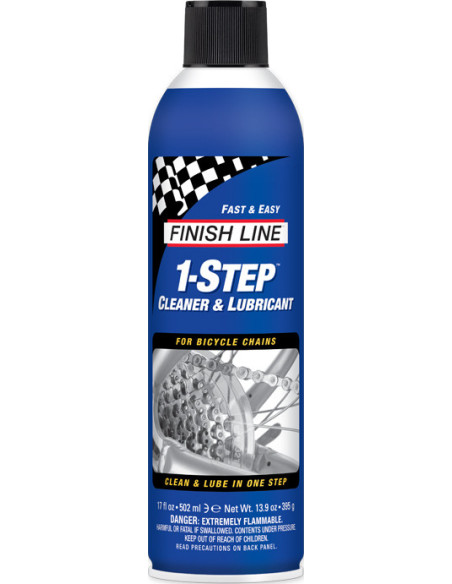 LUBRICANTE 1-PASO AEROSOL 17OZ
