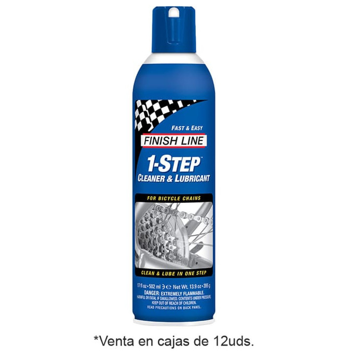 LUBRICANTE 1-PASO AEROSOL 17OZ