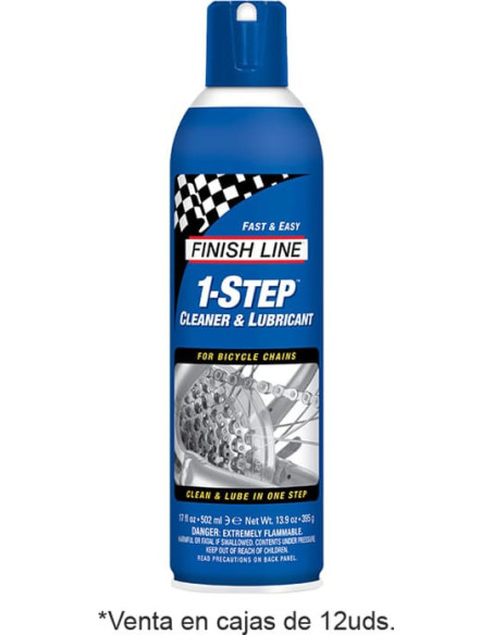 LUBRICANTE 1-PASO AEROSOL 17OZ