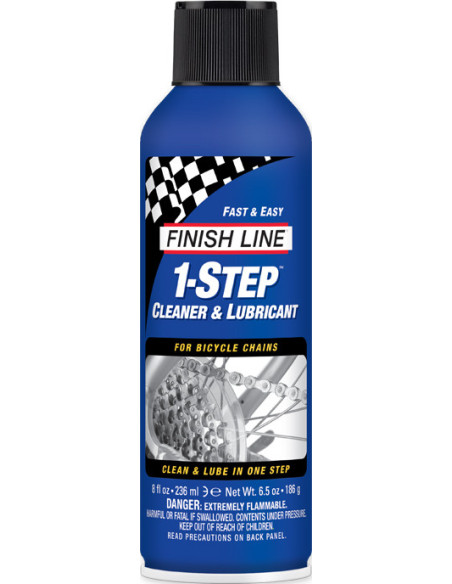 LUBRICANTE 1-PASO AEROSOL 17OZ