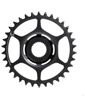 X-SYNC EAGLE 34D DM BOSCH (GEN 4) BLACK BOOST STEEL PLATE