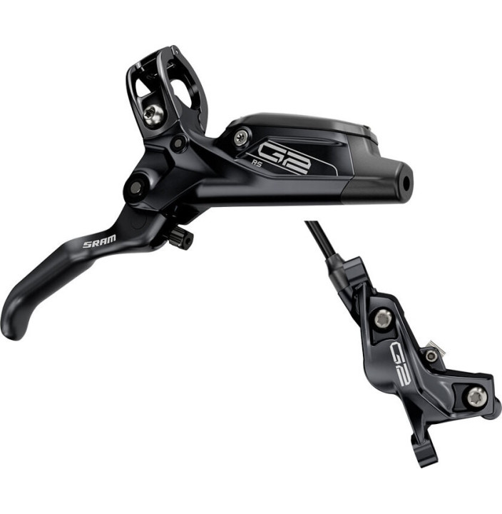 SRM FRENO G2 RS DELANTERO 950MM GLOSS BLACK A2