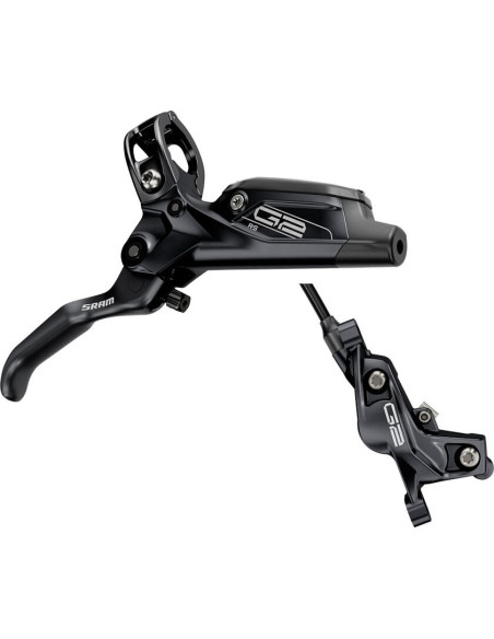 SRM FRENO G2 RS DELANTERO 950MM GLOSS BLACK A2