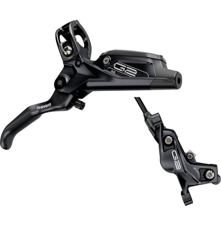 SRM FRENO G2 RS DELANTERO 950MM GLOSS BLACK A2