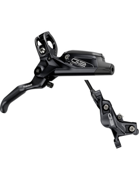 SRM FRENO G2 RS DELANTERO 950MM GLOSS BLACK A2