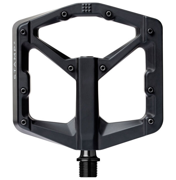 CRANK BROTHERS STAMP 2 LARGE BLACK NUEVO