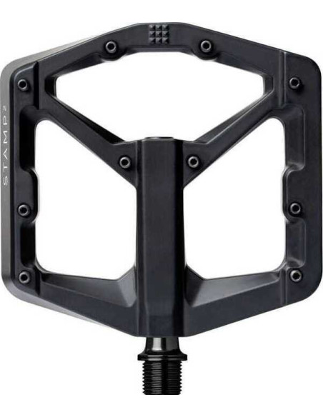 CRANK BROTHERS STAMP 2 LARGE BLACK NUEVO