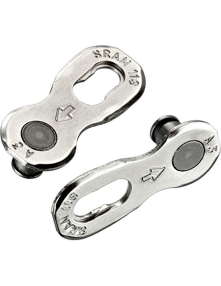 SRM CADENA ESLABON POWERLOCK CONNECTOR 11V  4UDS 