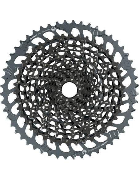 SRM CASSETTE XG-1275 EAGLE  GX  12V 10-52 BLACK