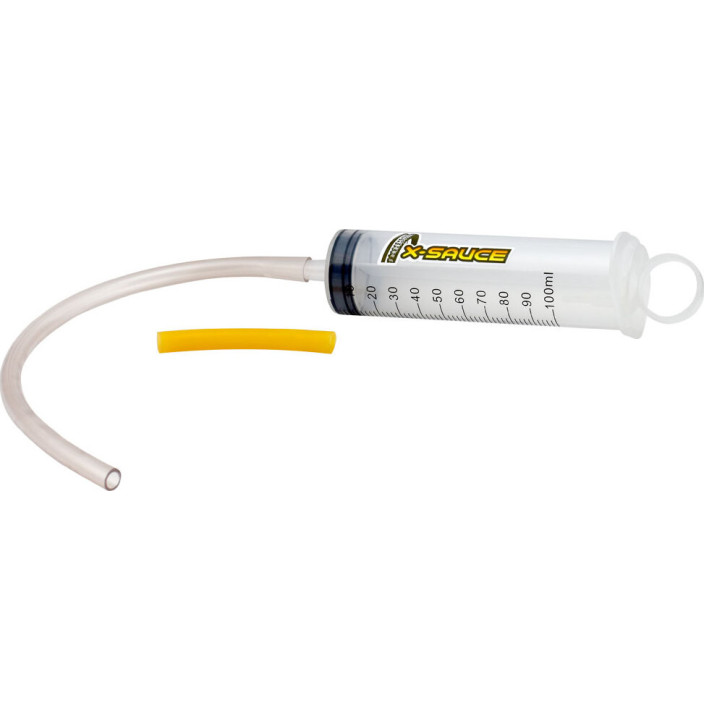 X-SAUCE JERINGUILLA 100 ML