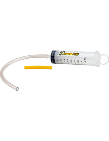 X-SAUCE JERINGUILLA 100 ML