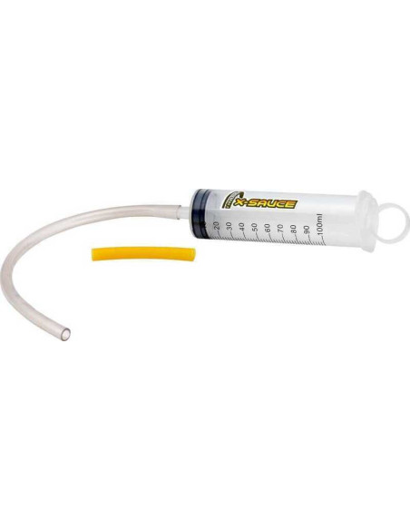 X-SAUCE JERINGUILLA 100 ML