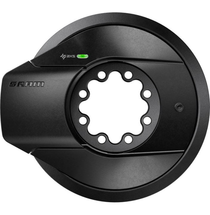 POWERMETER RED E1 AXS SPIDER DIRECT THREAD PLATE (INCLUDES 8 TORN AND PIN FOR CHAINRING)