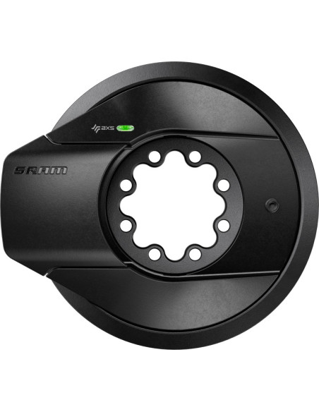 POWERMETER RED E1 AXS SPIDER DIRECT THREAD PLATE (INCLUDES 8 TORN AND PIN FOR CHAINRING)