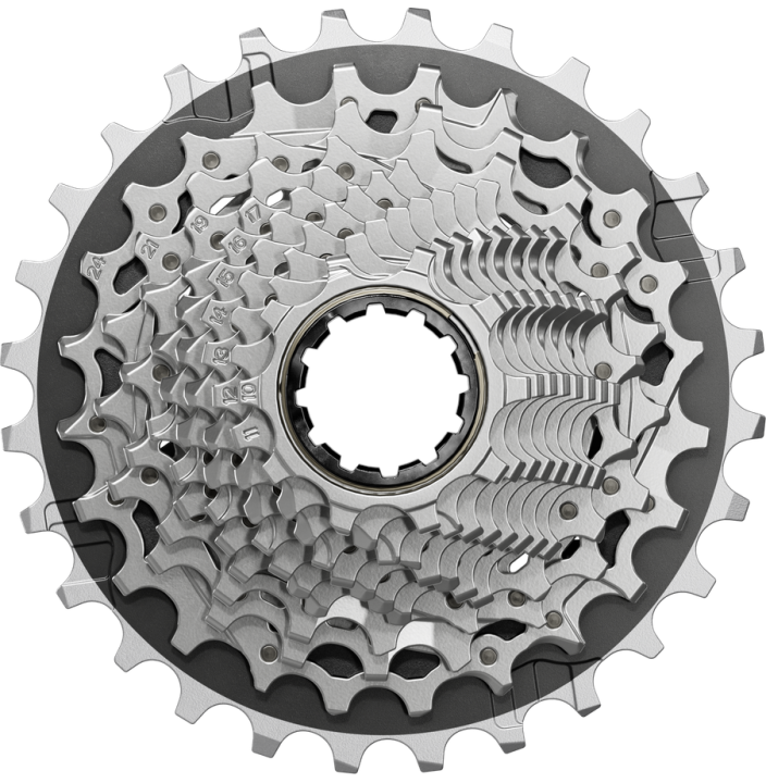 CASSETTE XG1270 10-36 SILVER (FORCE WIDE) (AXS) E1