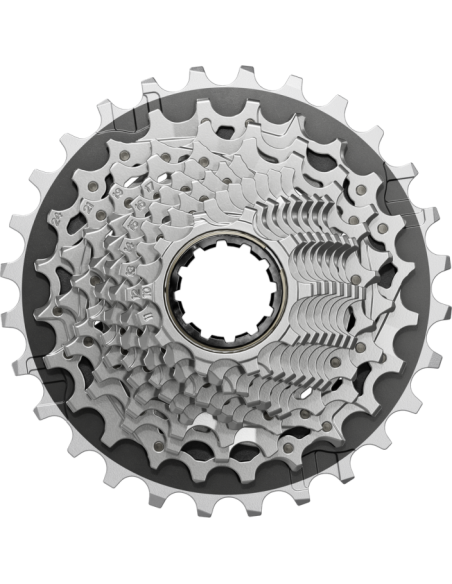 CASSETTE XG1270 10-36 SILVER (FORCE WIDE) (AXS) E1