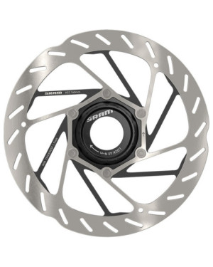 HS2 160MM CENTERLOCK BRAKE DISC (BEVELED)