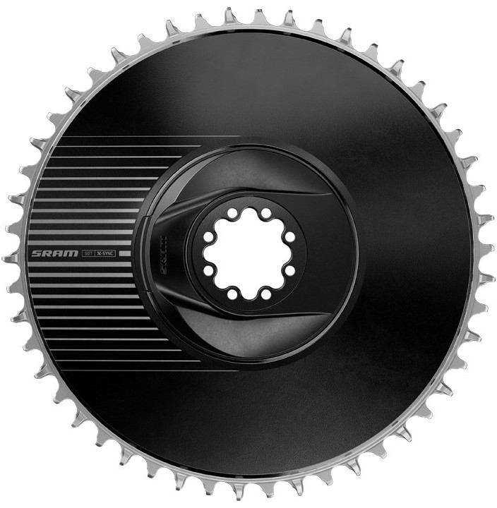 ROAD RED / FORCE AXS E1 X-SYNC AERO 50T DM CHAINRING