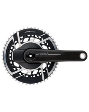 POWER METER RED AXS DUB 172.5 50/37 E1 CRANKSET
