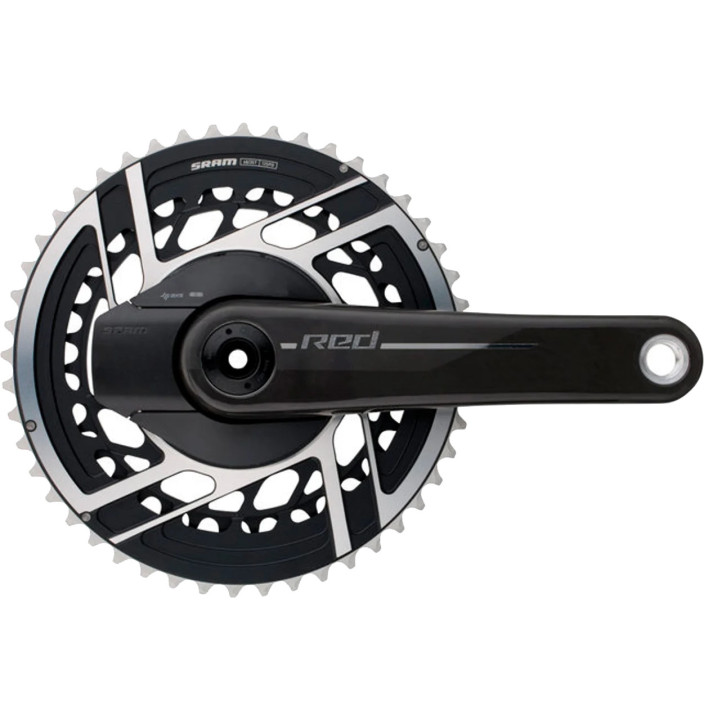 POWER METER RED AXS DUB 172.5 50/37 E1 CRANKSET