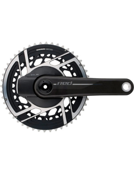 POWER METER RED AXS DUB 172.5 50/37 E1 CRANKSET