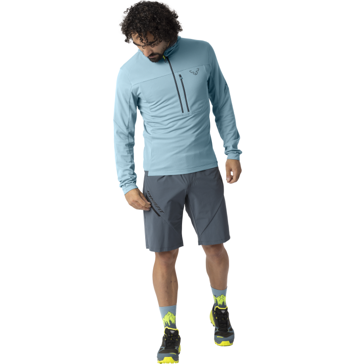 TRAVERSE HYBRID SHORTS M
