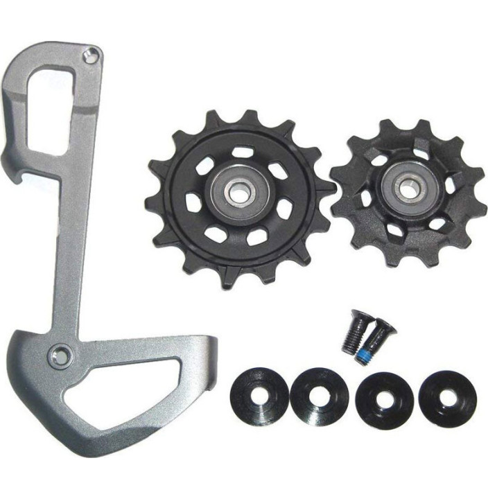 REC INNER BOX / GX EAGLE PULLEYS