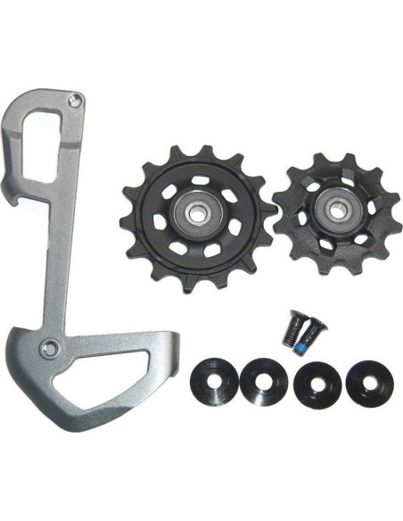 REC INNER BOX / GX EAGLE PULLEYS