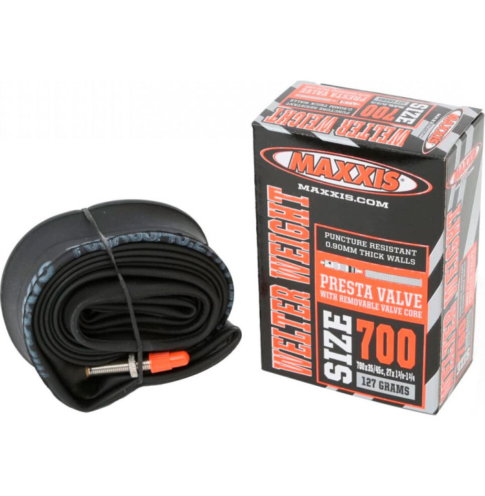 WELTER WEIGHT CAMERA 700X23/32C LFVSEP48 0.8MM