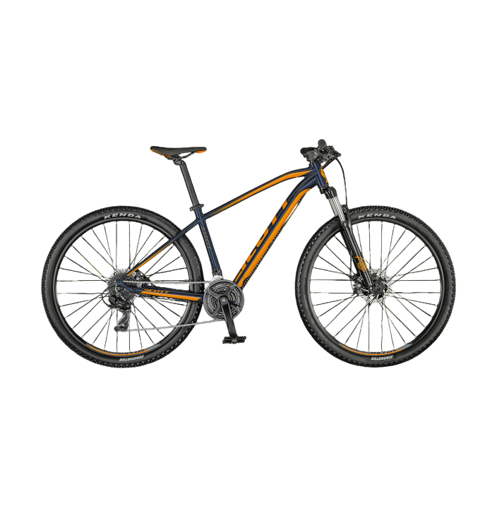 BICICLETA ASPECT 970 BLUE