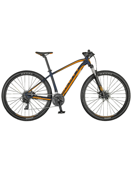 BICICLETA ASPECT 970 BLUE