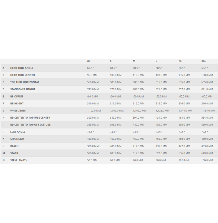 BICICLETA ASPECT 970 BLUE