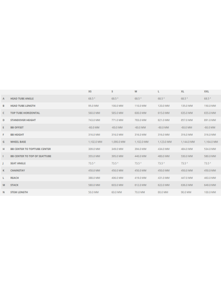 BICICLETA ASPECT 970 BLUE