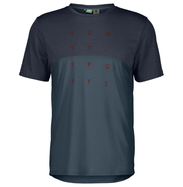 MS TRAIL FLOW DRI SS