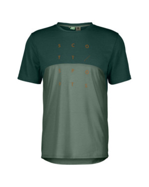 MS TRAIL FLOW DRI SS