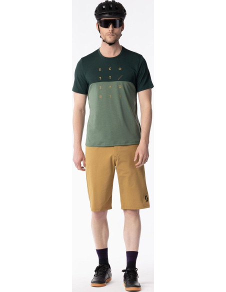 MS TRAIL FLOW DRI SS