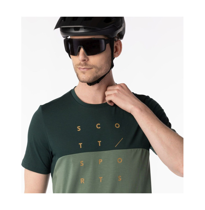 MS TRAIL FLOW DRI SS