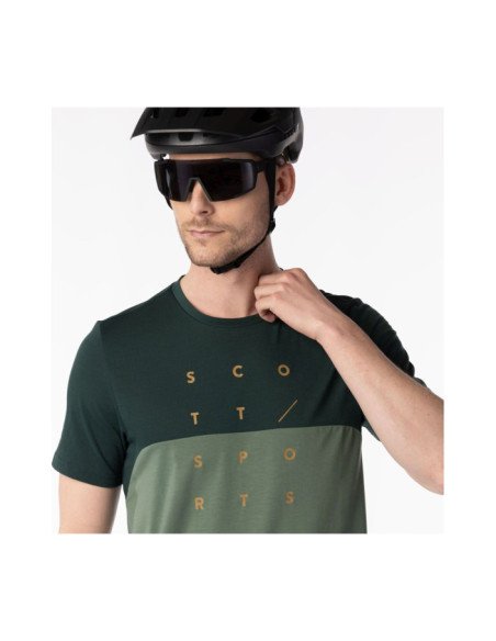 MS TRAIL FLOW DRI SS