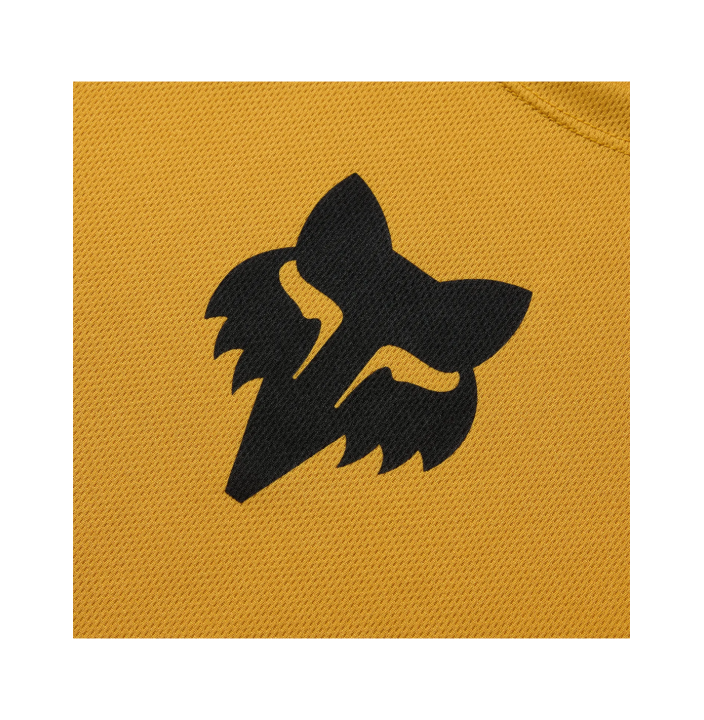 YTH RANGER SS JERSEY FOX HEAD [BRNZ]