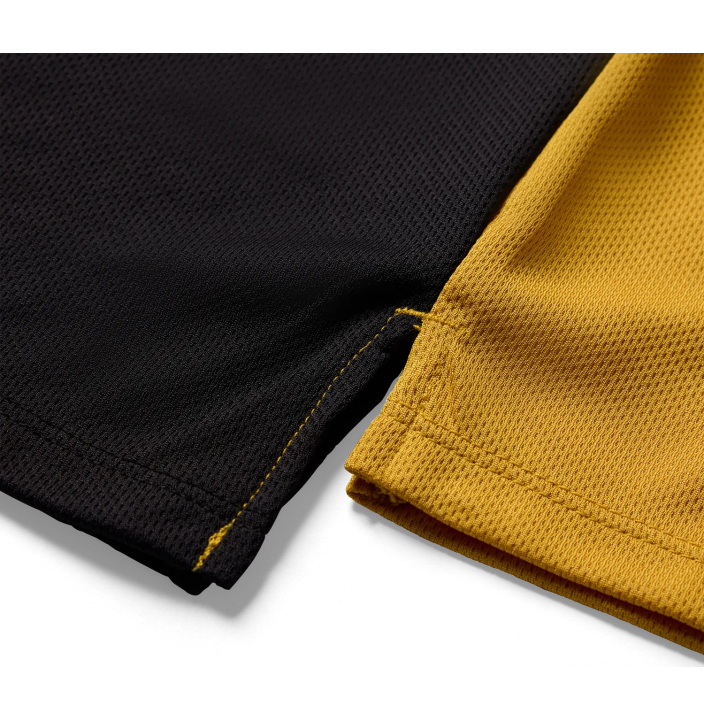 YTH RANGER SS JERSEY FOX HEAD [BRNZ]