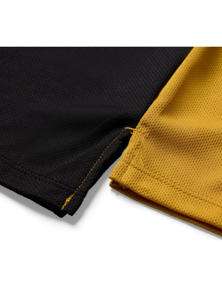 YTH RANGER SS JERSEY FOX HEAD [BRNZ]